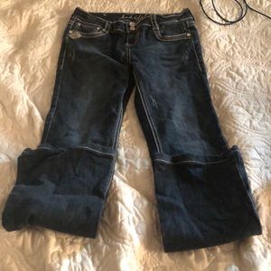 Size 14 girls LA Idol jeans